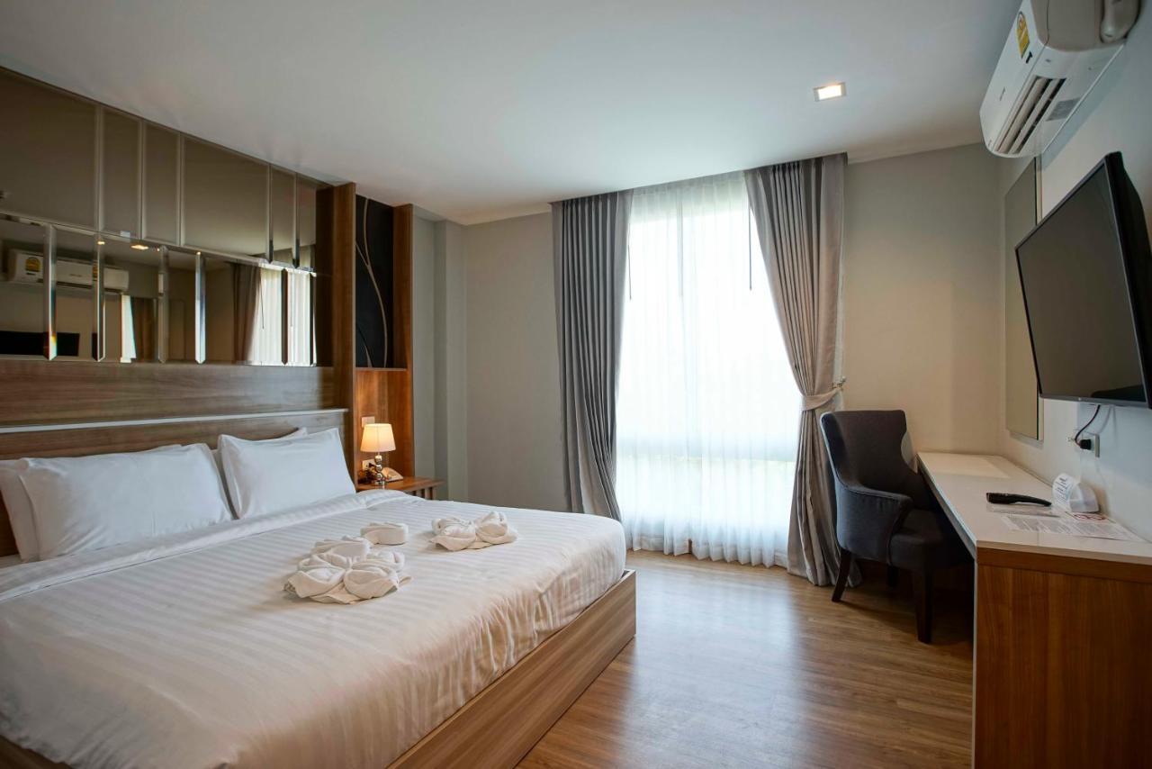 Nantra Chiangmai Riverfront Hotel Chiang Mai Cameră foto