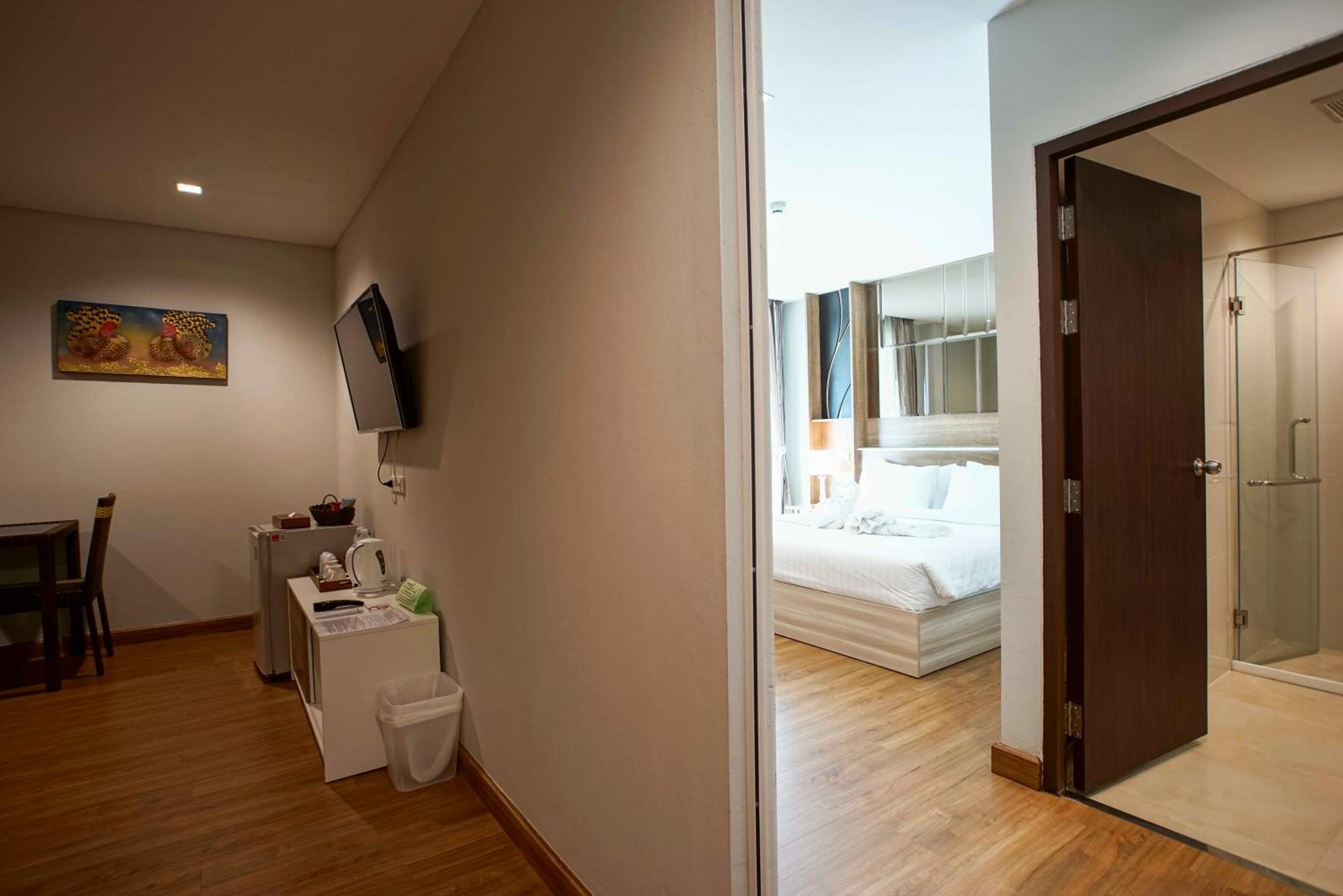 Nantra Chiangmai Riverfront Hotel Chiang Mai Cameră foto