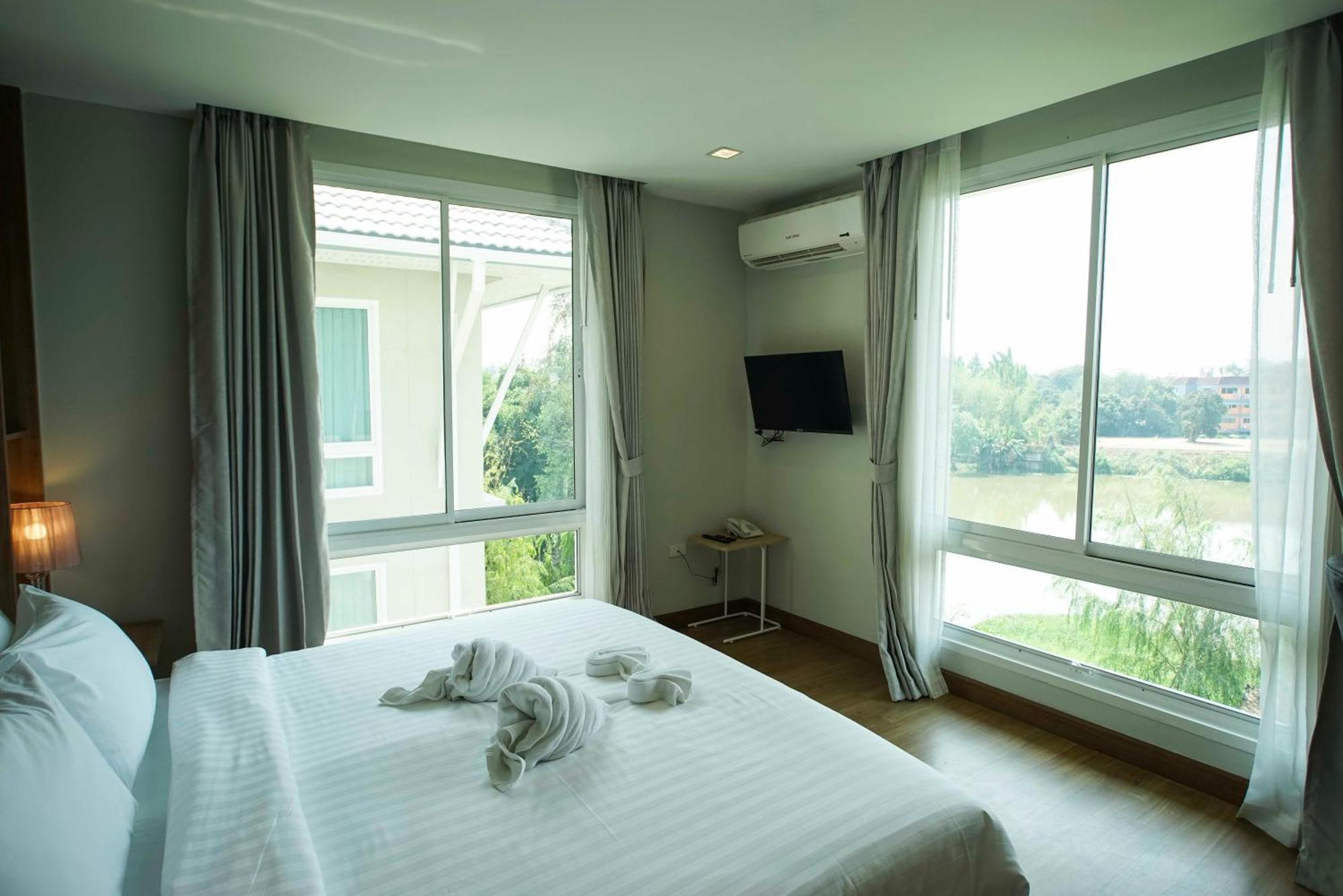 Nantra Chiangmai Riverfront Hotel Chiang Mai Cameră foto