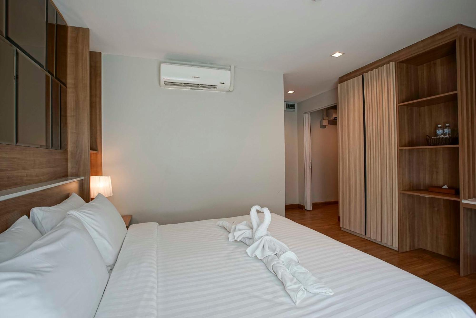 Nantra Chiangmai Riverfront Hotel Chiang Mai Cameră foto