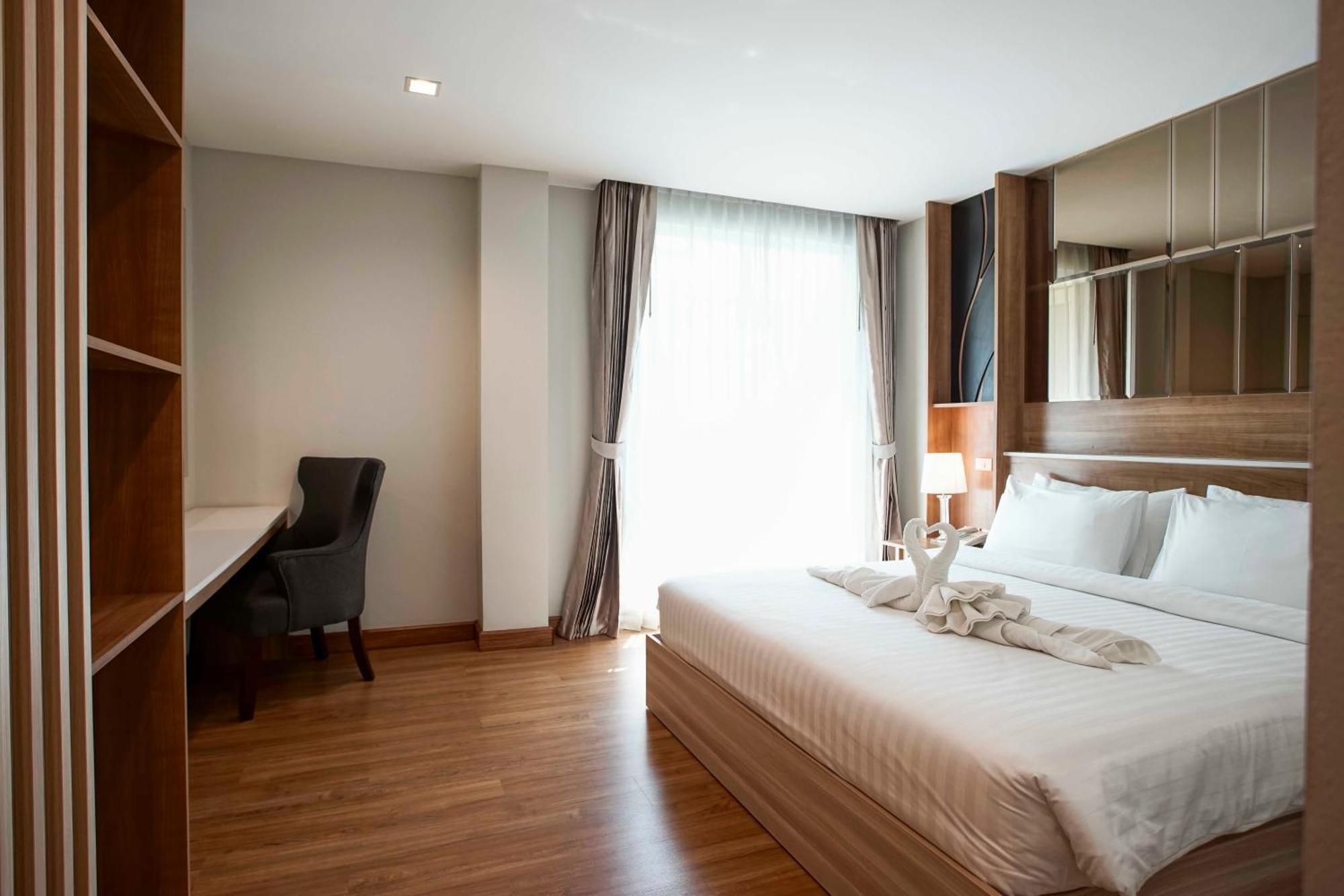 Nantra Chiangmai Riverfront Hotel Chiang Mai Cameră foto