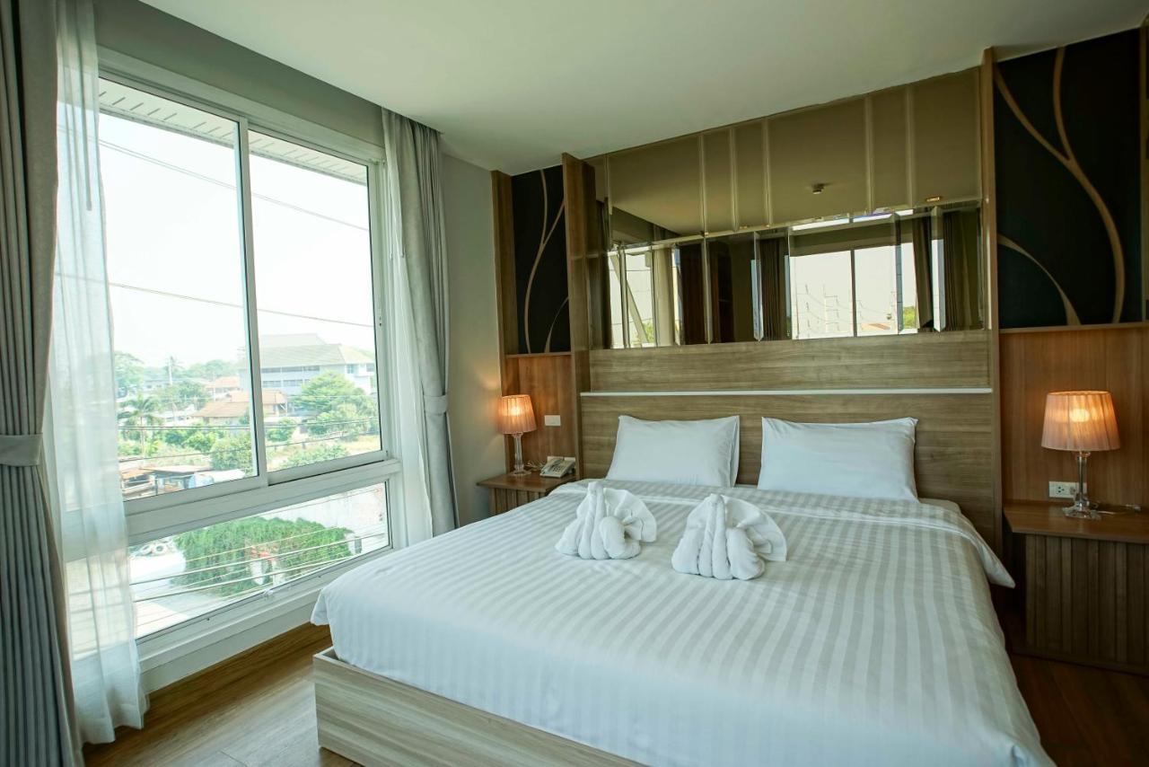 Nantra Chiangmai Riverfront Hotel Chiang Mai Cameră foto